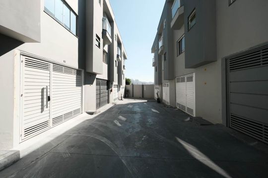 Área comum de casa de condomínio à venda com 3 quartos, 117m² em Vila Buenos Aires, São Paulo