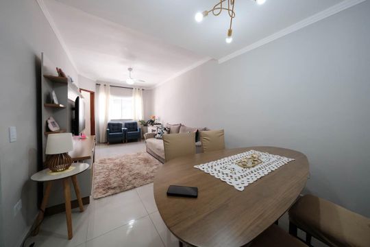 Casa de Condomínio à venda com 3 quartos, 117m² em Vila Buenos Aires, São Paulo