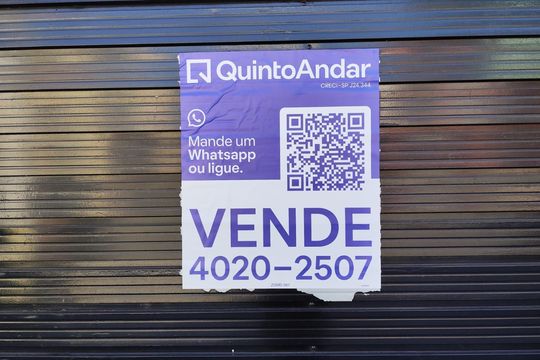 Fachada de casa de condomínio à venda com 3 quartos, 117m² em Vila Buenos Aires, São Paulo