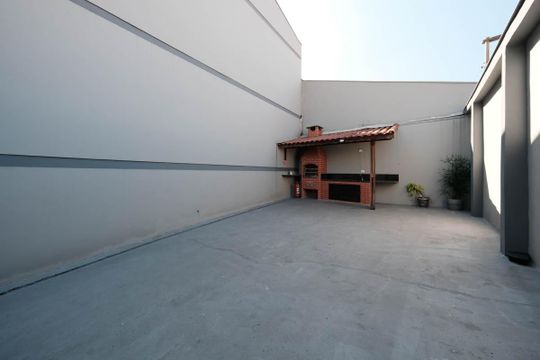 Área comum de casa de condomínio à venda com 3 quartos, 117m² em Vila Buenos Aires, São Paulo