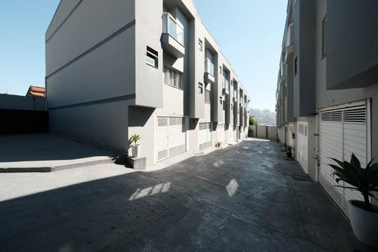 Área comum de casa de condomínio à venda com 3 quartos, 117m² em Vila Buenos Aires, São Paulo