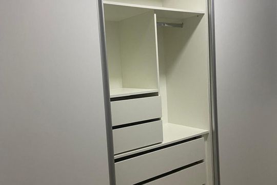 Quarto de apartamento para alugar com 2 quartos, 44m² em Vila Pirituba, São Paulo