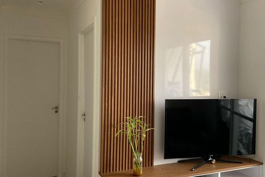 Sala de apartamento para alugar com 2 quartos, 44m² em Vila Pirituba, São Paulo