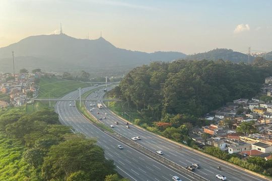 Vista de apartamento para alugar com 2 quartos, 44m² em Vila Pirituba, São Paulo
