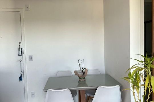 Sala de apartamento para alugar com 2 quartos, 44m² em Vila Pirituba, São Paulo