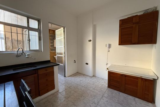 Cozinha de apartamento para alugar com 3 quartos, 110m² em Campos Elíseos, São Paulo