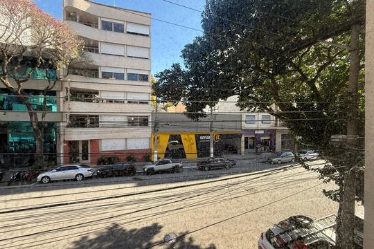 vista quarto 2 de apartamento para alugar com 3 quartos, 110m² em Campos Elíseos, São Paulo