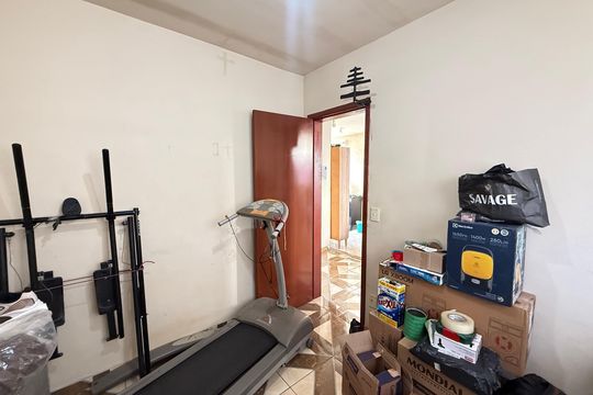Quarto 1 de apartamento à venda com 2 quartos, 44m² em Parque Maracana, Contagem