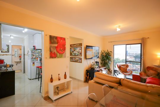Apartamento à venda com 2 quartos, 70m² em Vila Campo Grande, São Paulo