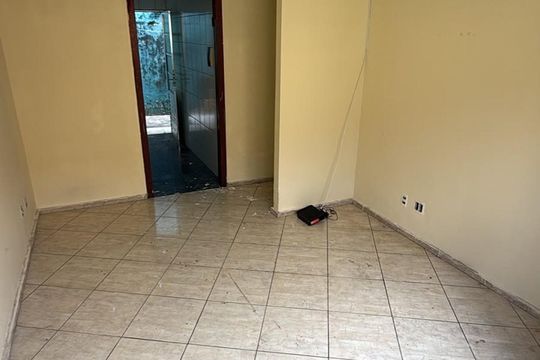 Sala de casa para alugar com 2 quartos, 60m² em Canaa, Belo Horizonte