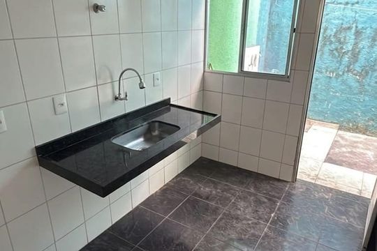 Casa para alugar com 2 quartos, 60m² em Canaa, Belo Horizonte