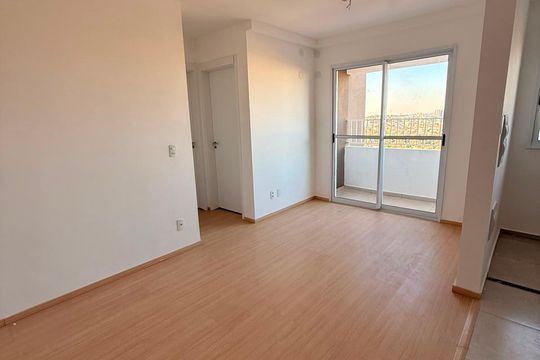 Apartamento para alugar com 2 quartos, 53m² em Chácaras Reunidas São Jorge, Sorocaba