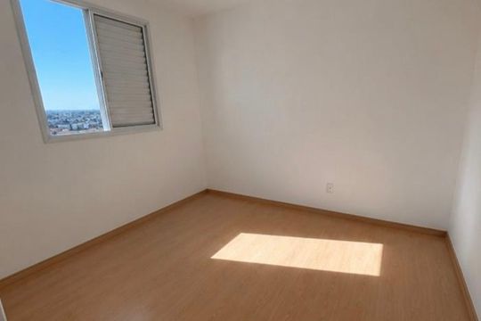 Quarto 1 de apartamento para alugar com 2 quartos, 53m² em Chácaras Reunidas São Jorge, Sorocaba