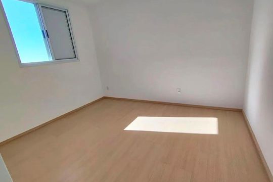 Quarto 2 de apartamento para alugar com 2 quartos, 53m² em Chácaras Reunidas São Jorge, Sorocaba