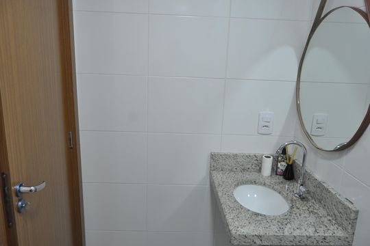 Apartamento à venda com 2 quartos, 47m² em Água Santa, Rio de Janeiro