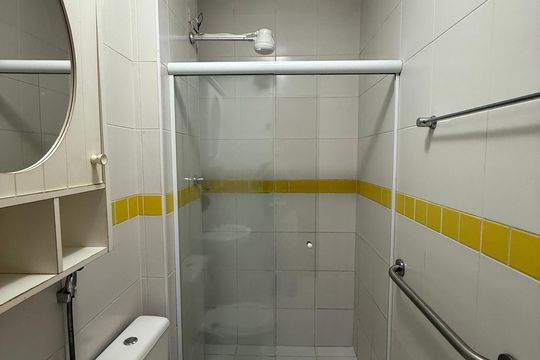 Kitnet/Studio para alugar com 1 quarto, 33m² em Santa Ifigênia, São Paulo