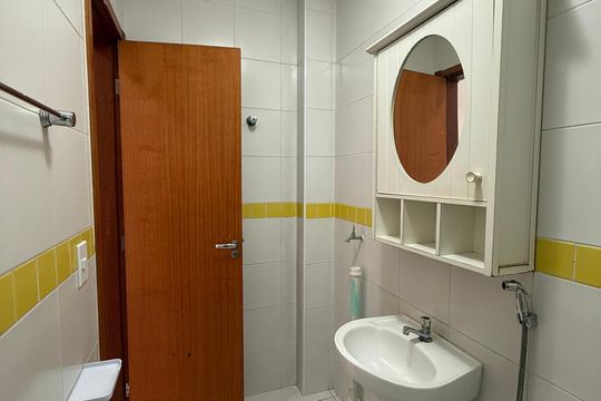 Kitnet/Studio para alugar com 1 quarto, 33m² em Santa Ifigênia, São Paulo
