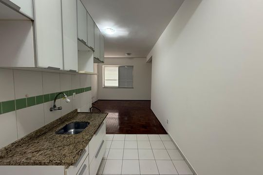 Kitnet/Studio para alugar com 1 quarto, 33m² em Santa Ifigênia, São Paulo