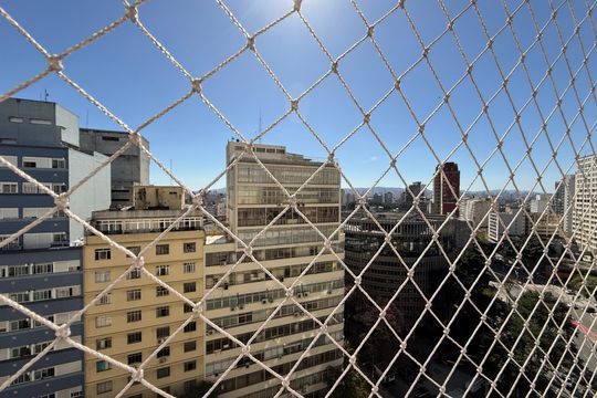 Kitnet/Studio para alugar com 1 quarto, 33m² em Santa Ifigênia, São Paulo