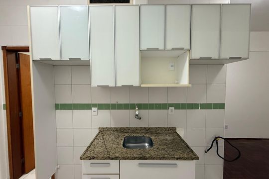 Kitnet/Studio para alugar com 1 quarto, 33m² em Santa Ifigênia, São Paulo