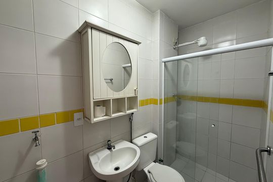 Kitnet/Studio para alugar com 1 quarto, 33m² em Santa Ifigênia, São Paulo