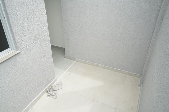 Varanda de apartamento à venda com 2 quartos, 50m² em Vila Formosa, São Paulo