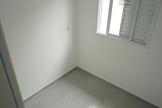 Quarto de apartamento à venda com 2 quartos, 50m² em Vila Formosa, São Paulo