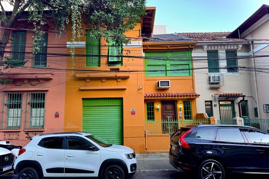 Casa à venda com 3 quartos, 190m² em Botafogo, Rio de Janeiro