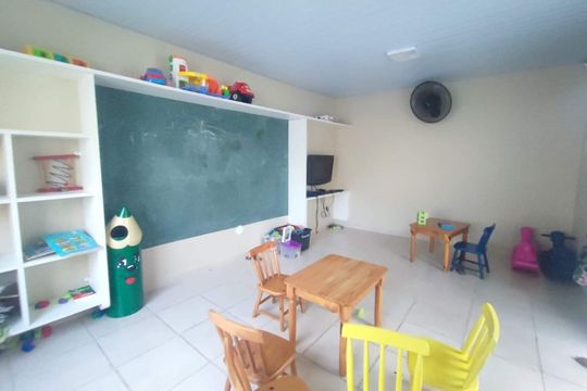 Brinquedoteca de apartamento para alugar com 2 quartos, 48m² em Jardim Nova Europa, Campinas