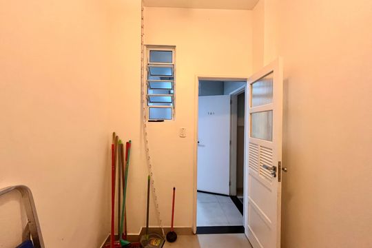 Apartamento à venda com 3 quartos, 140m² em Copacabana, Rio de Janeiro