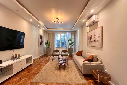 Apartamento à venda com 3 quartos, 140m² em Copacabana, Rio de Janeiro