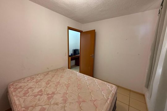 Apartamento para alugar com 2 quartos, 50m² em Riacho Fundo Ii - 1a Etapa, Brasília