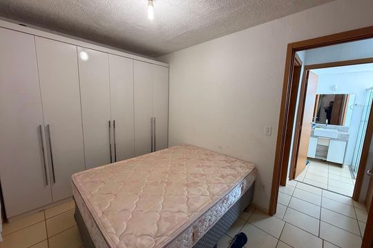 Apartamento para alugar com 2 quartos, 50m² em Riacho Fundo Ii - 1a Etapa, Brasília