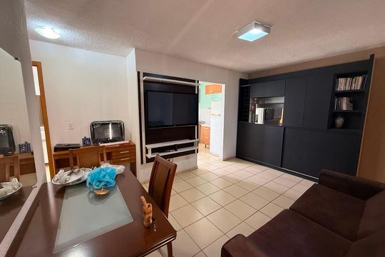 Apartamento para alugar com 2 quartos, 50m² em Riacho Fundo Ii - 1a Etapa, Brasília
