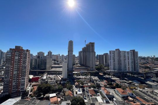 Apartamento à venda com 2 quartos, 60m² em Parque da Vila Prudente, São Paulo