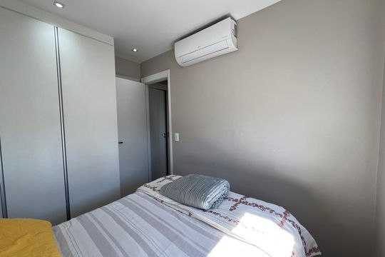 Quarto de apartamento à venda com 2 quartos, 60m² em Parque da Vila Prudente, São Paulo
