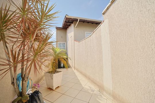 Área comum de casa para alugar com 3 quartos, 200m² em Vila Marieta, São Paulo