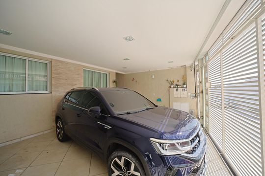 Área comum de casa para alugar com 3 quartos, 200m² em Vila Marieta, São Paulo