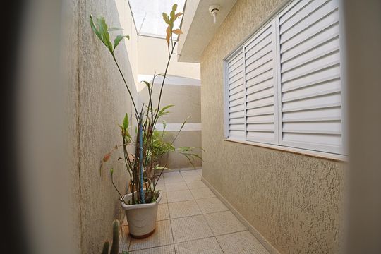 Área comum de casa para alugar com 3 quartos, 200m² em Vila Marieta, São Paulo