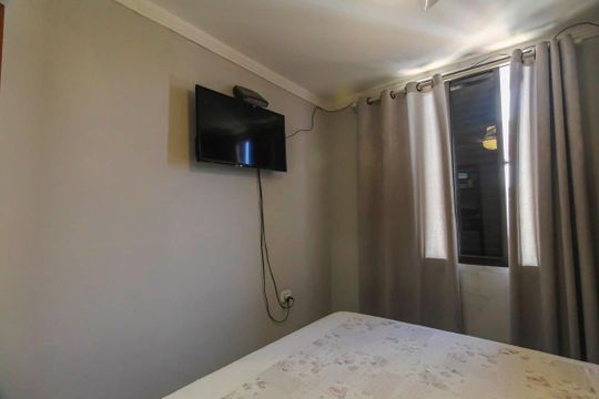 Apartamento à venda com 1 quarto, 40m² em Jardim Planalto, São Paulo