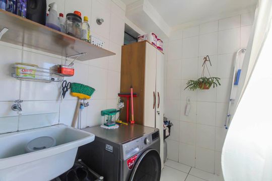 Apartamento à venda com 1 quarto, 40m² em Jardim Planalto, São Paulo