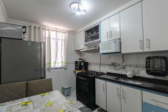 Apartamento à venda com 1 quarto, 40m² em Jardim Planalto, São Paulo