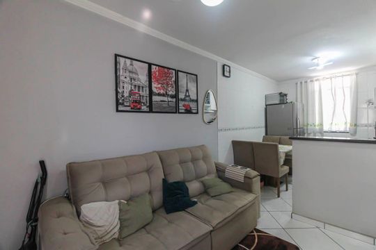 Apartamento à venda com 1 quarto, 40m² em Jardim Planalto, São Paulo