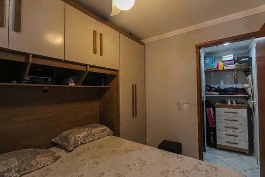 Apartamento à venda com 1 quarto, 40m² em Jardim Planalto, São Paulo