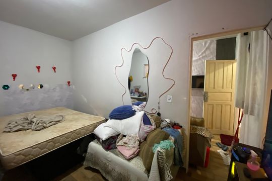 Quarto de serviço de casa à venda com 7 quartos, 100m² em Jardim Jaqueline (zona Oeste), São Paulo