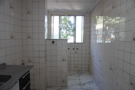 Apartamento para alugar com 2 quartos, 46m² em Itaim Paulista, São Paulo