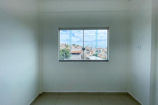 Casa para alugar com 1 quarto, 35m² em Havaí, Belo Horizonte