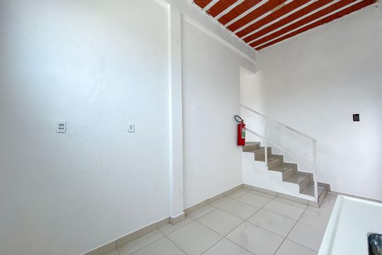 Casa para alugar com 1 quarto, 35m² em Havaí, Belo Horizonte