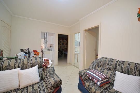 Sala de casa para alugar com 2 quartos, 80m² em Vila Marieta, São Paulo