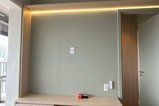 Apartamento à venda com 2 quartos, 47m² em Santo Amaro, São Paulo
